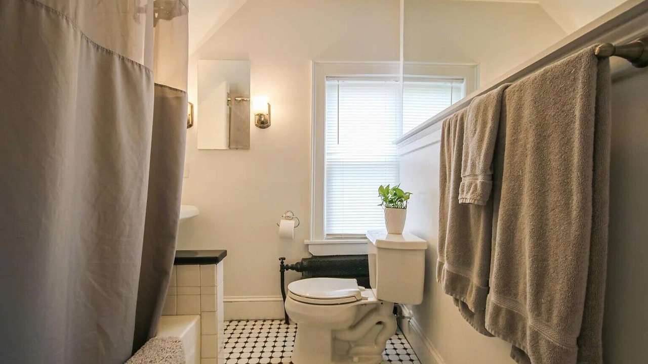 Photo of Bathroom in Munjoy Hill