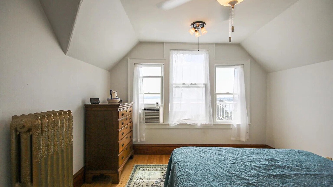 Photo of Bedroom in Munjoy Hill