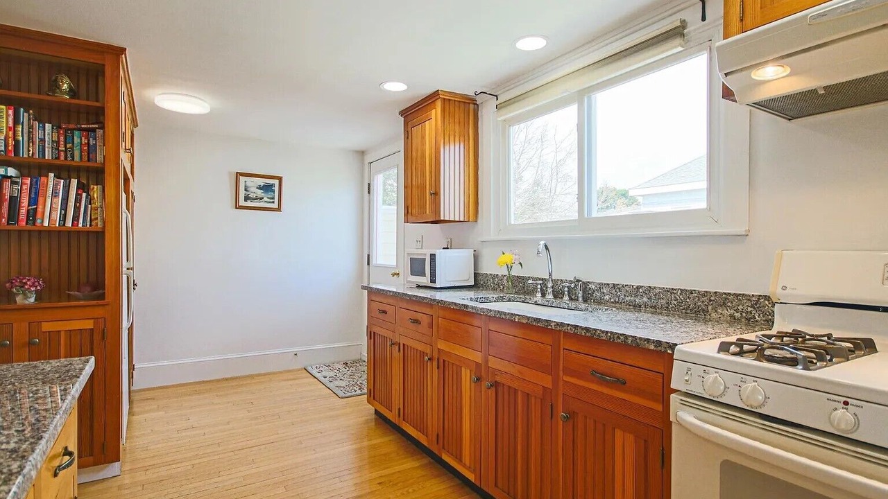 Photo of Kitchen in Munjoy Hill