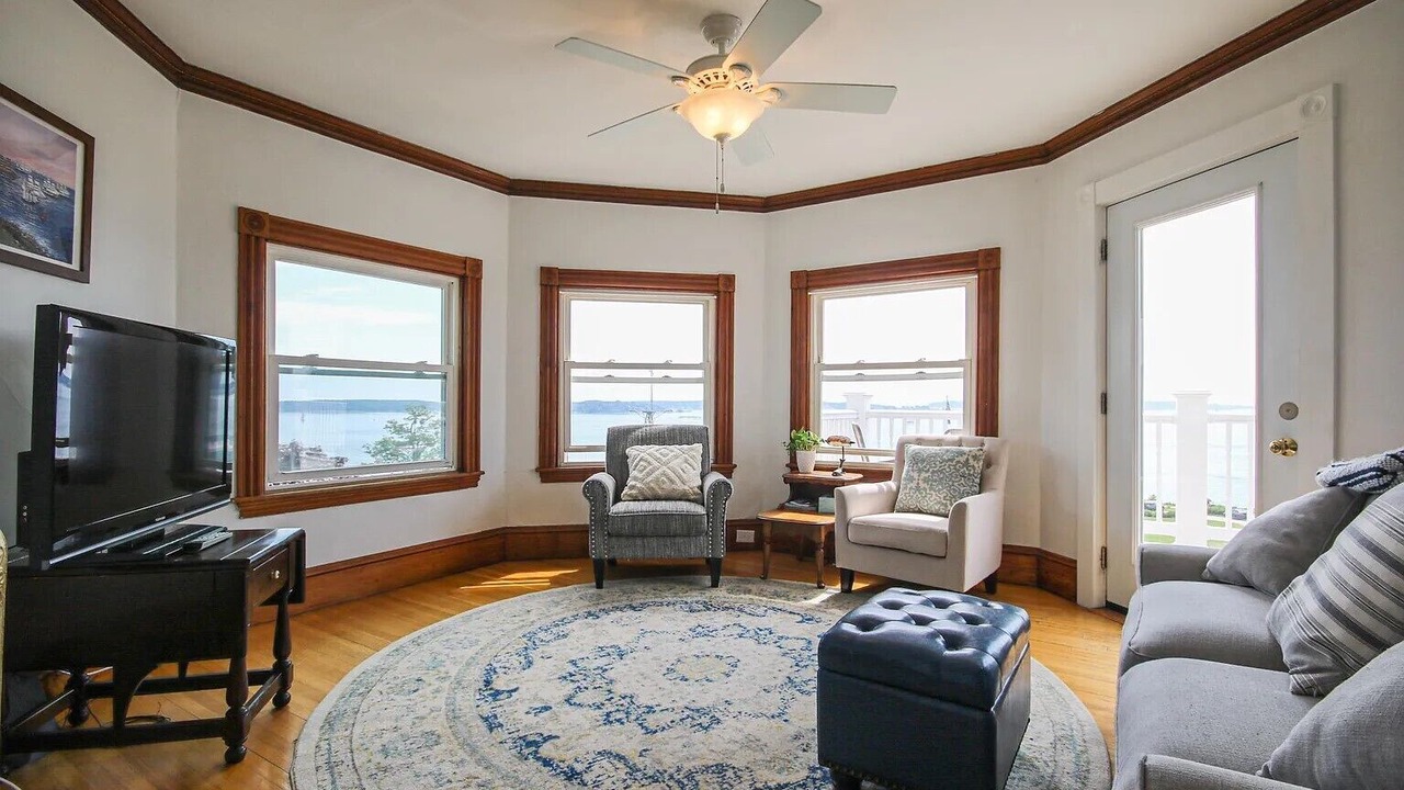 Photo of Livingroom in Munjoy Hill