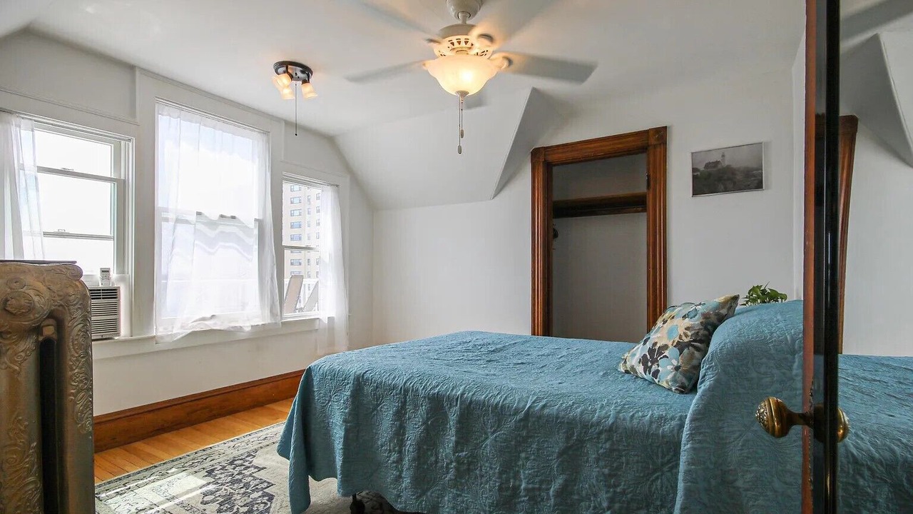 Photo of Bedroom in Munjoy Hill
