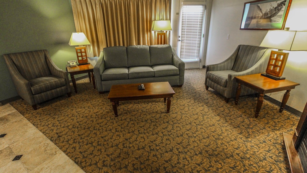 Photo of Livingroom in Ocean Drive