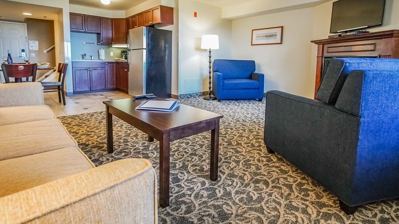Photo of Livingroom in Ocean Drive