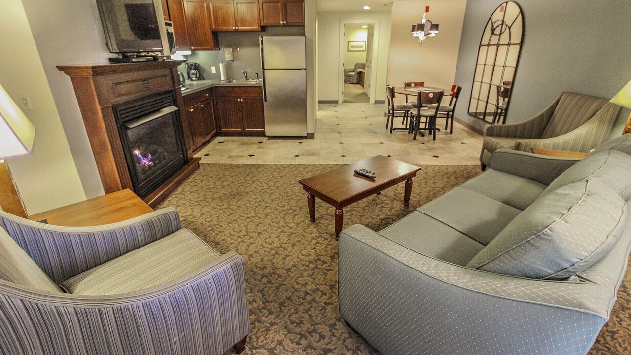 Photo of Livingroom in Ocean Drive