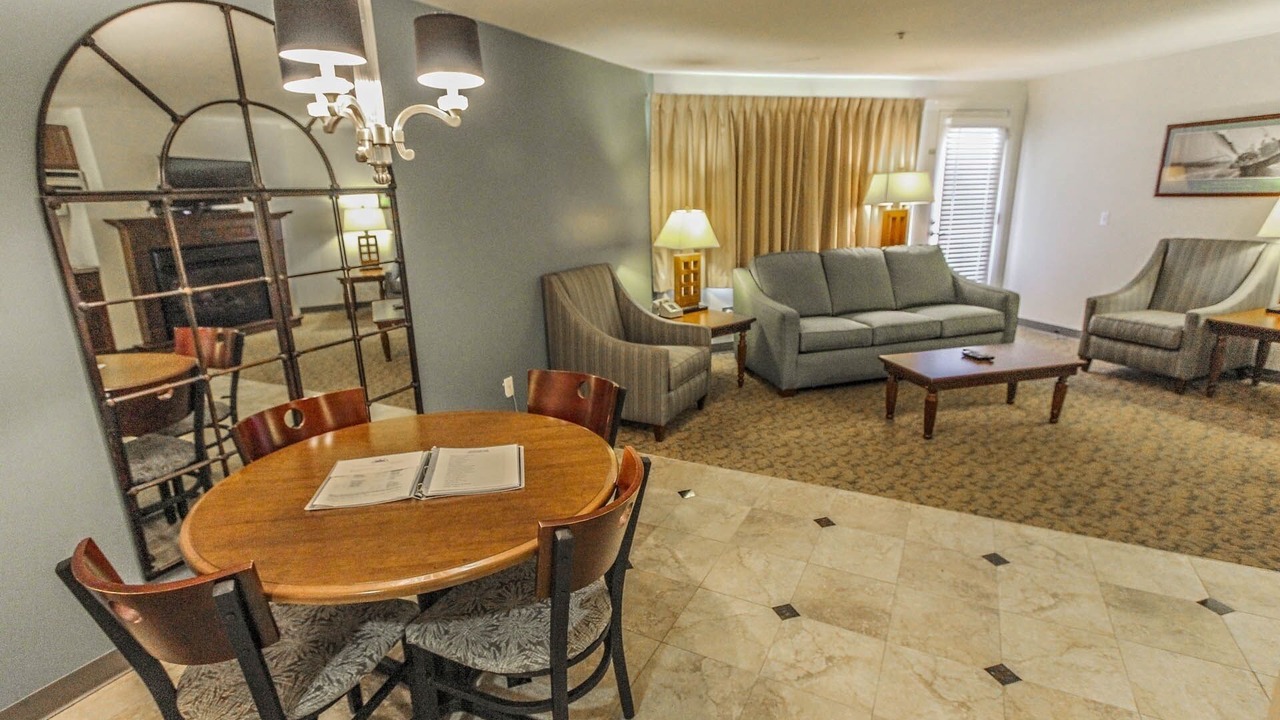 Photo of Livingroom in Ocean Drive