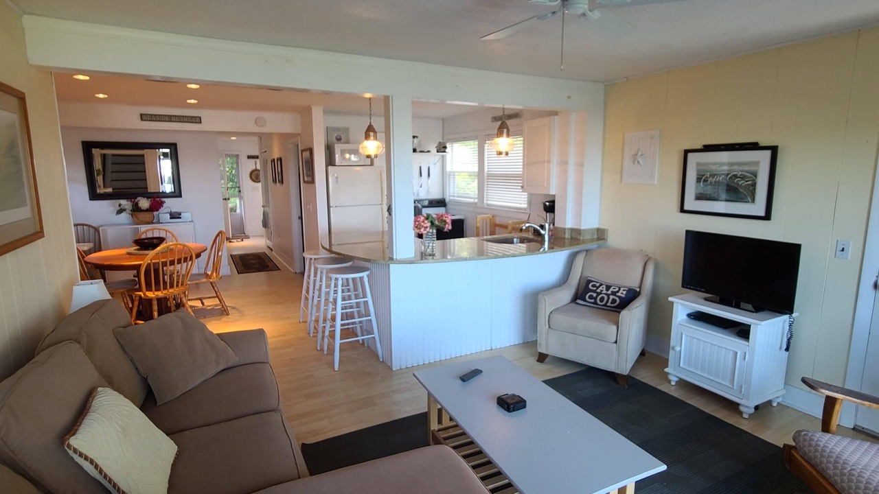 Photo of Livingroom in Wellfleet