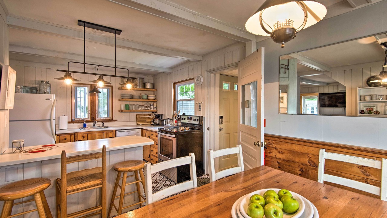 Photo of Kitchen in Pine Point