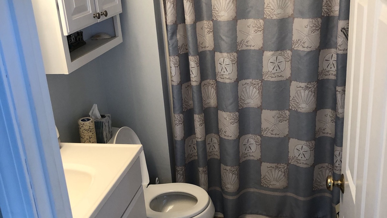Photo of Bathroom in Wells Beach