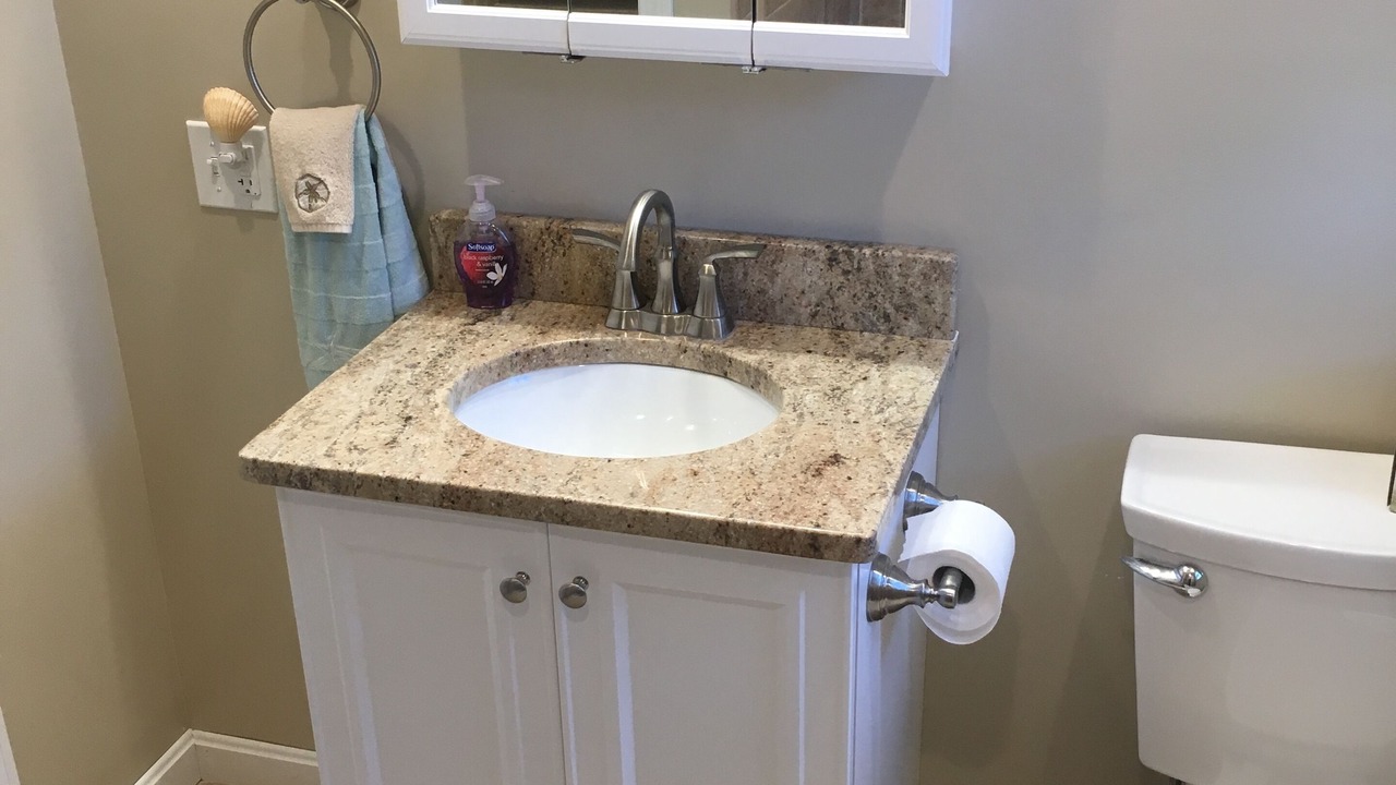 Photo of Bathroom in Wells Beach