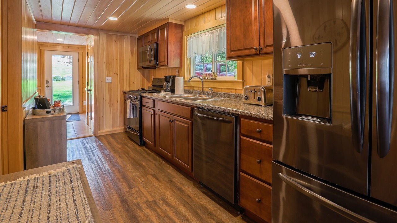 Photo of Kitchen in Otis
