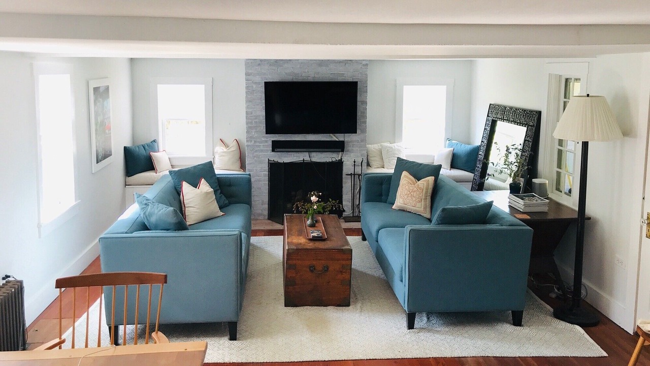 Photo of Bedroom in West Tisbury