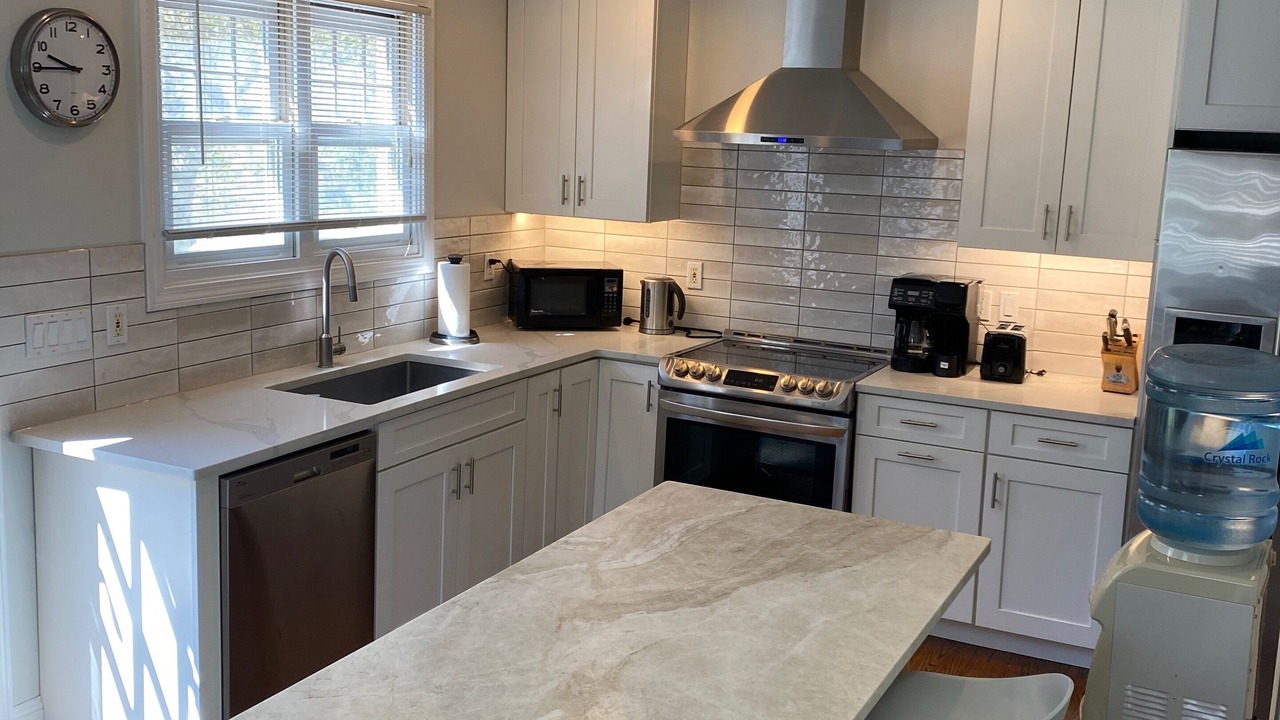 Photo of Kitchen in Warren