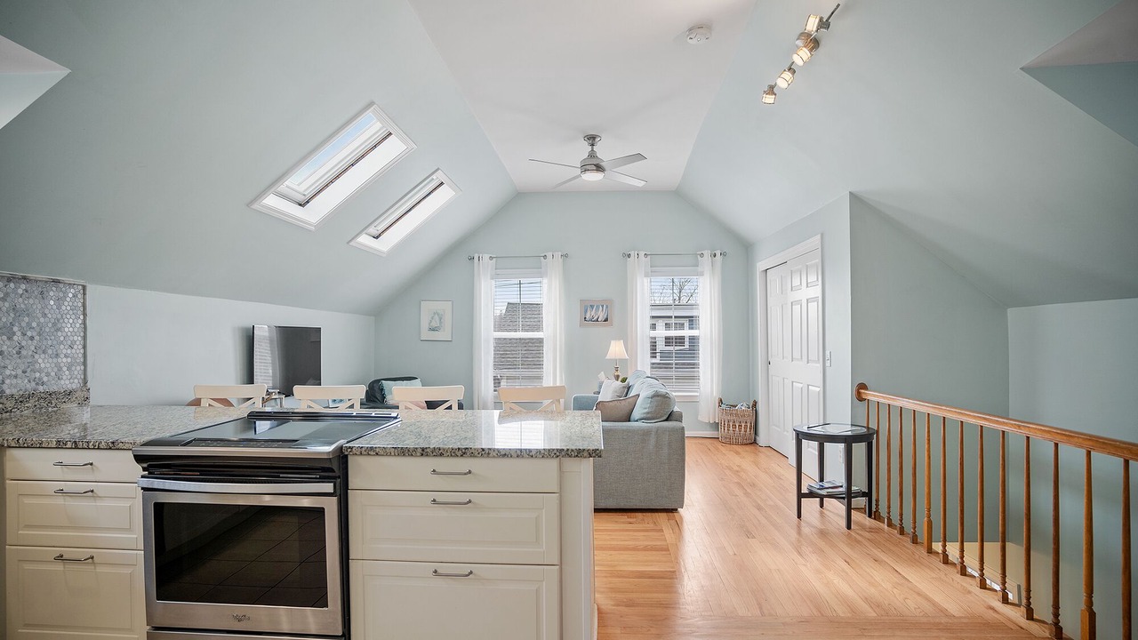 Photo of Kitchen in Yachting Village