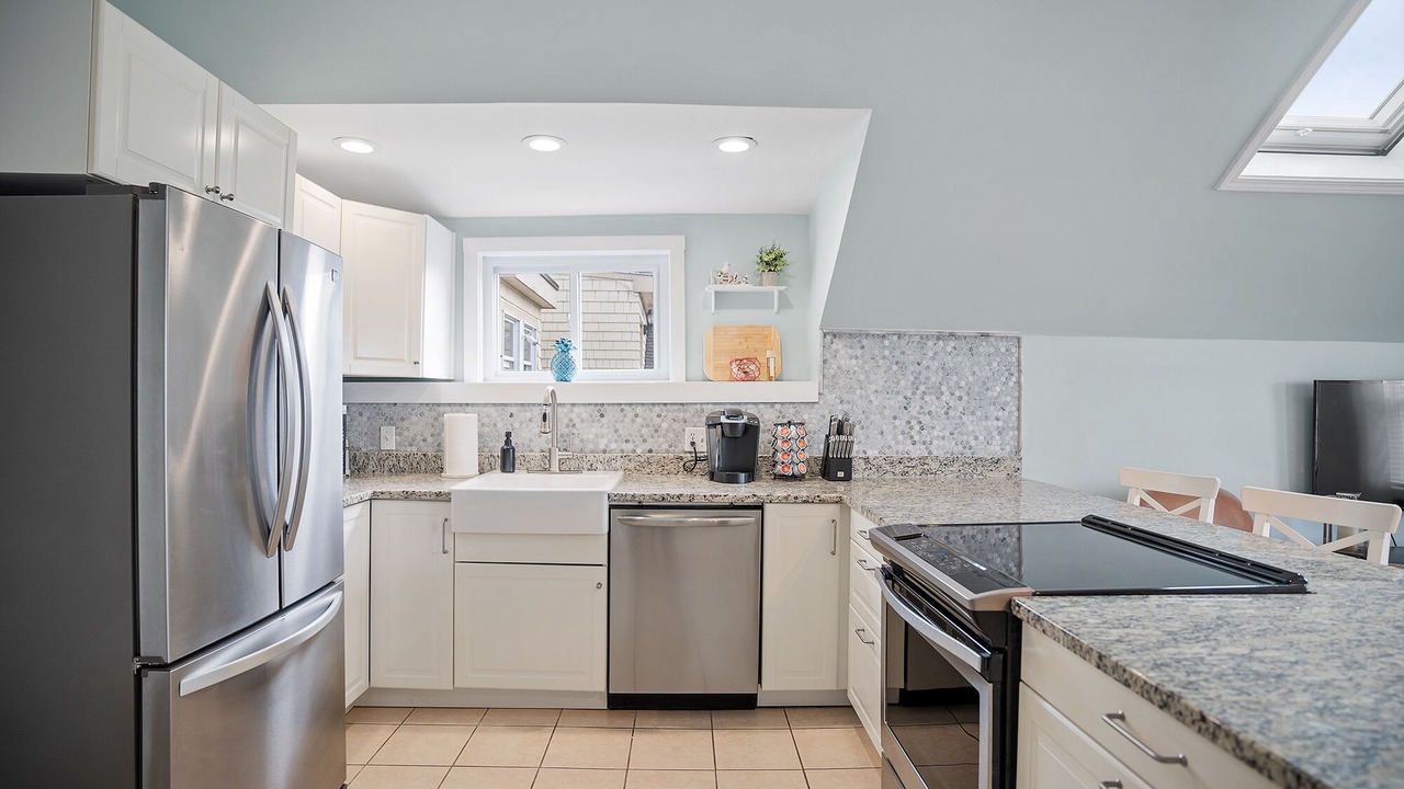 Photo of Kitchen in Yachting Village