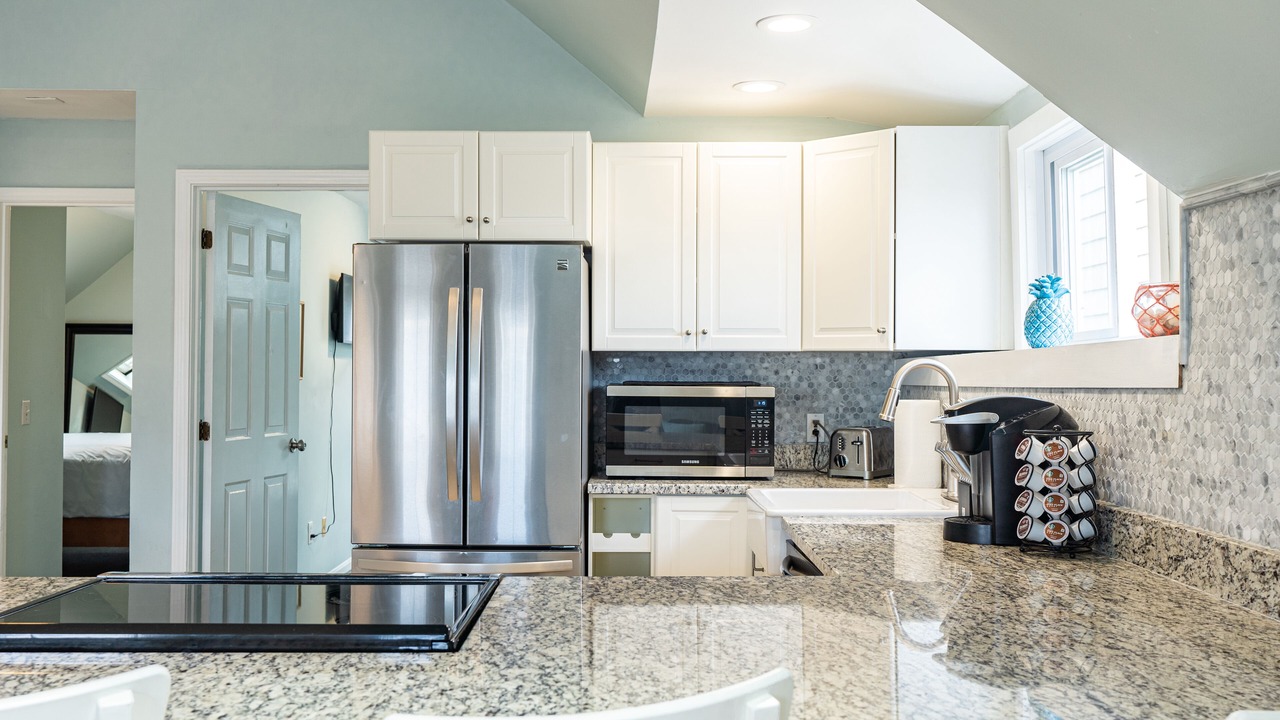 Photo of Kitchen in Yachting Village