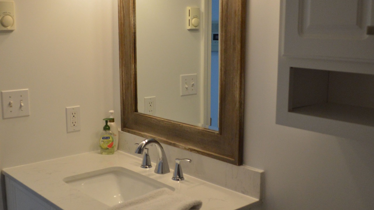 Photo of Bathroom in Center Ossipee