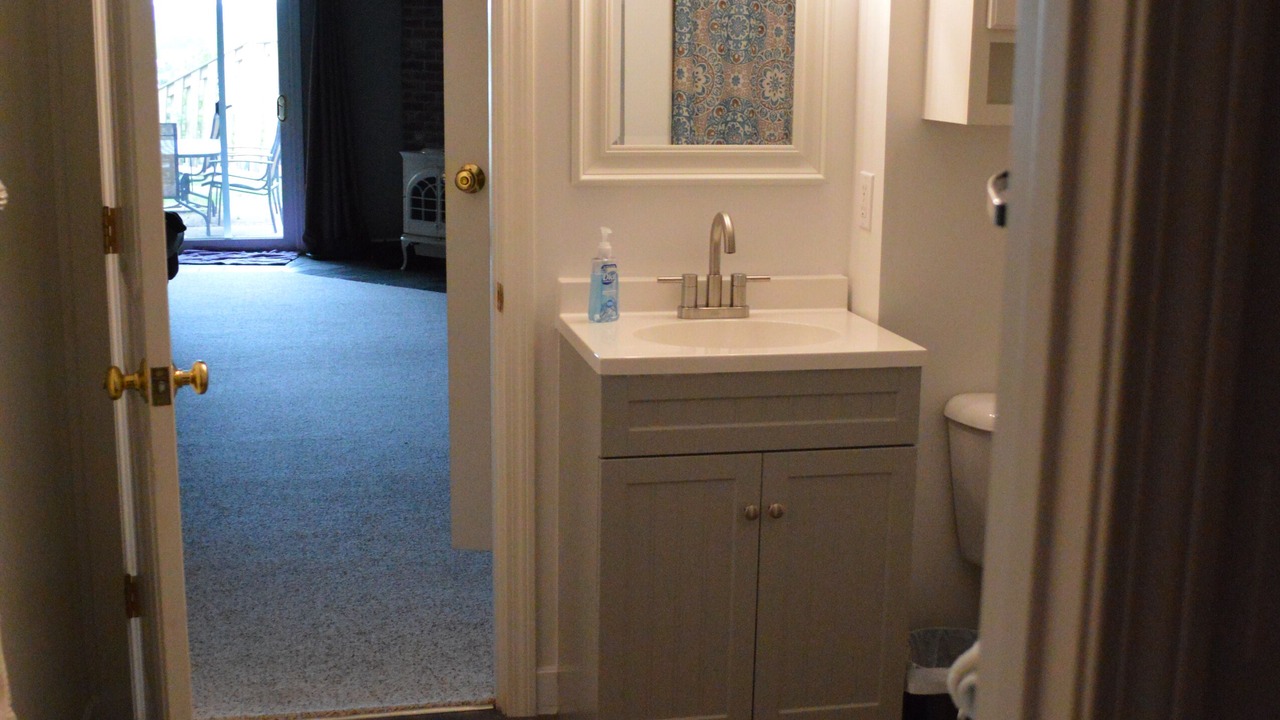 Photo of Bathroom in Center Ossipee