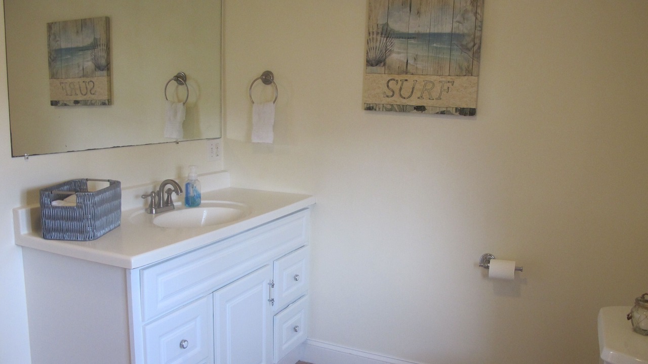 Photo of Bathroom in Yachting Village