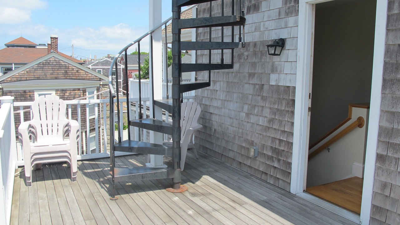 Photo of Patio Balcony in Yachting Village
