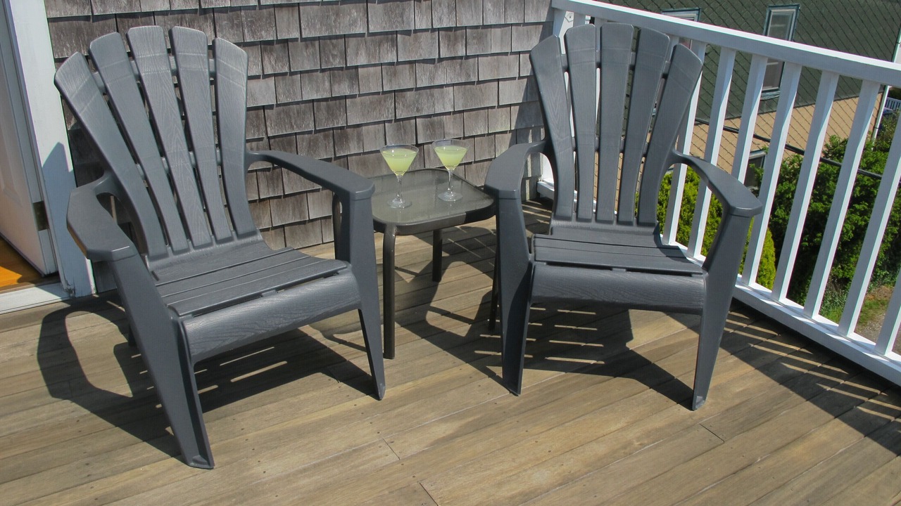 Photo of Patio Balcony in Yachting Village