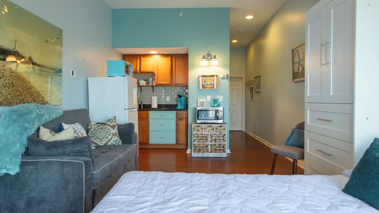Photo of Bedroom in Seabrook