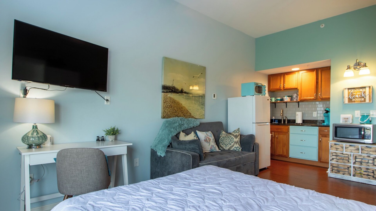 Photo of Bedroom in Seabrook