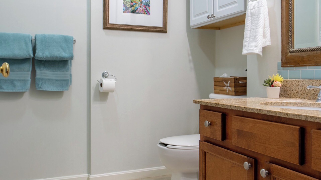 Photo of Bathroom in Seabrook
