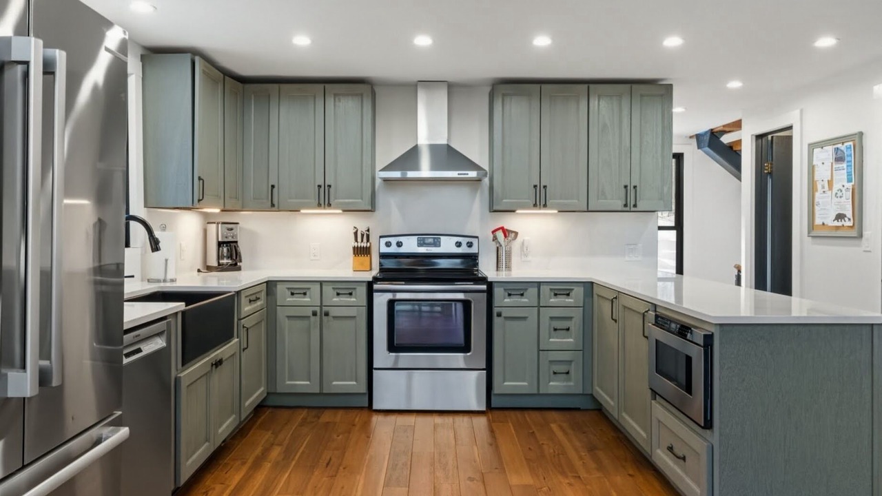 Photo of Kitchen in Ludlow