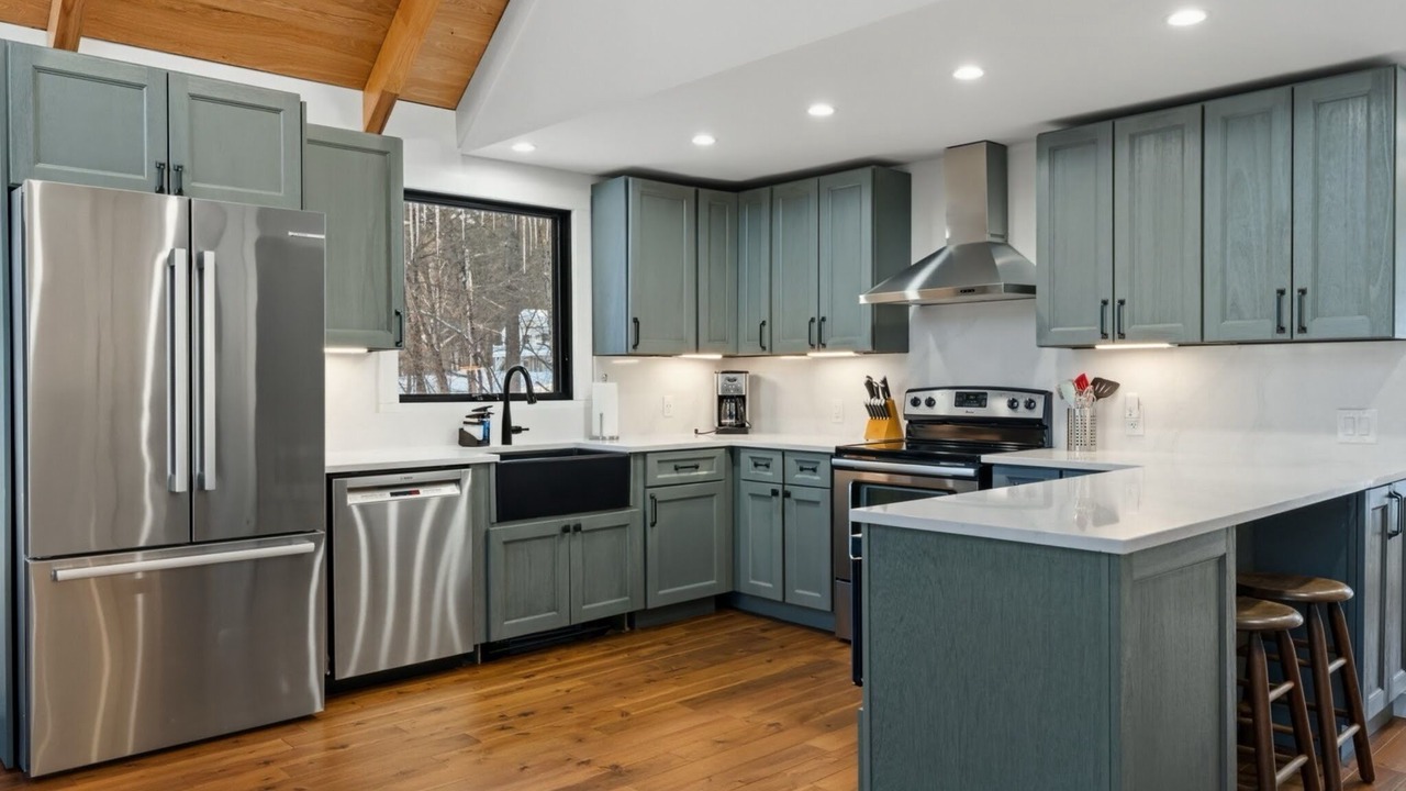 Photo of Kitchen in Ludlow