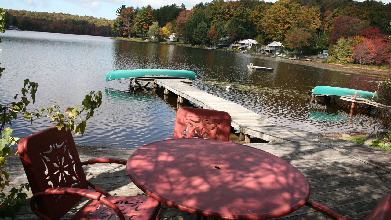Photo of Outdoor in Lake Desolation
