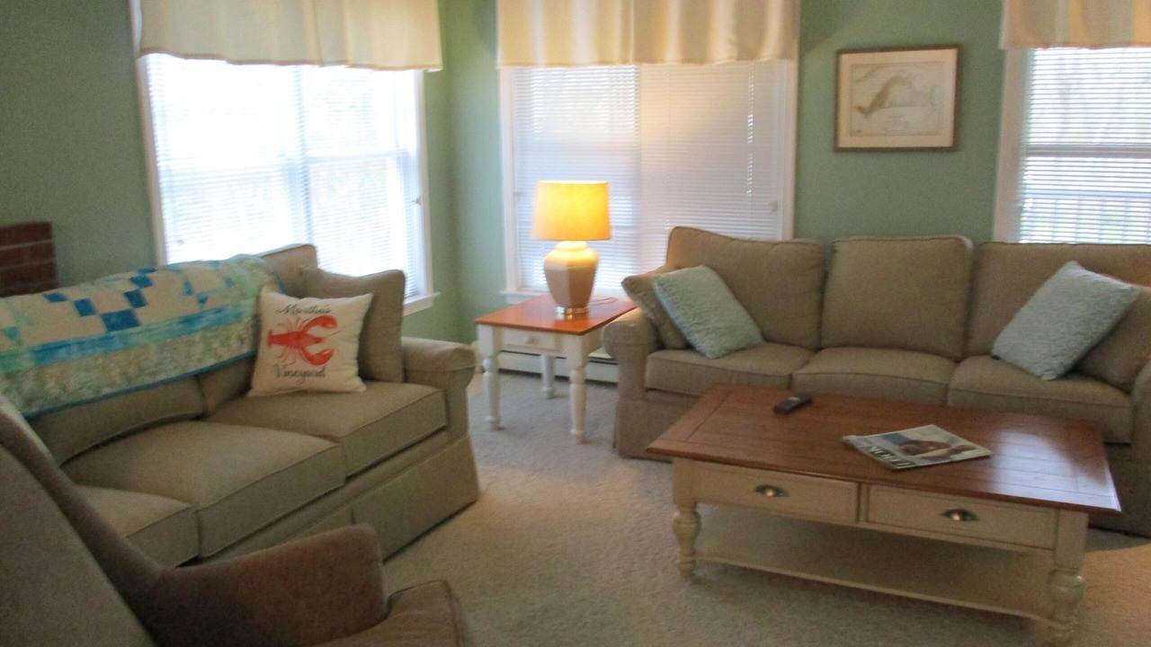 Photo of Livingroom in Edgartown
