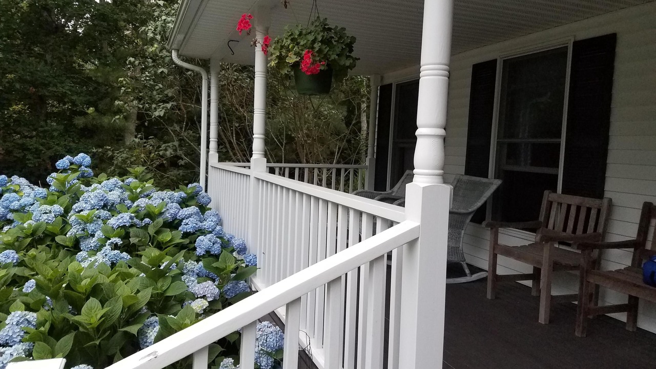 Photo of Patio Balcony in Edgartown