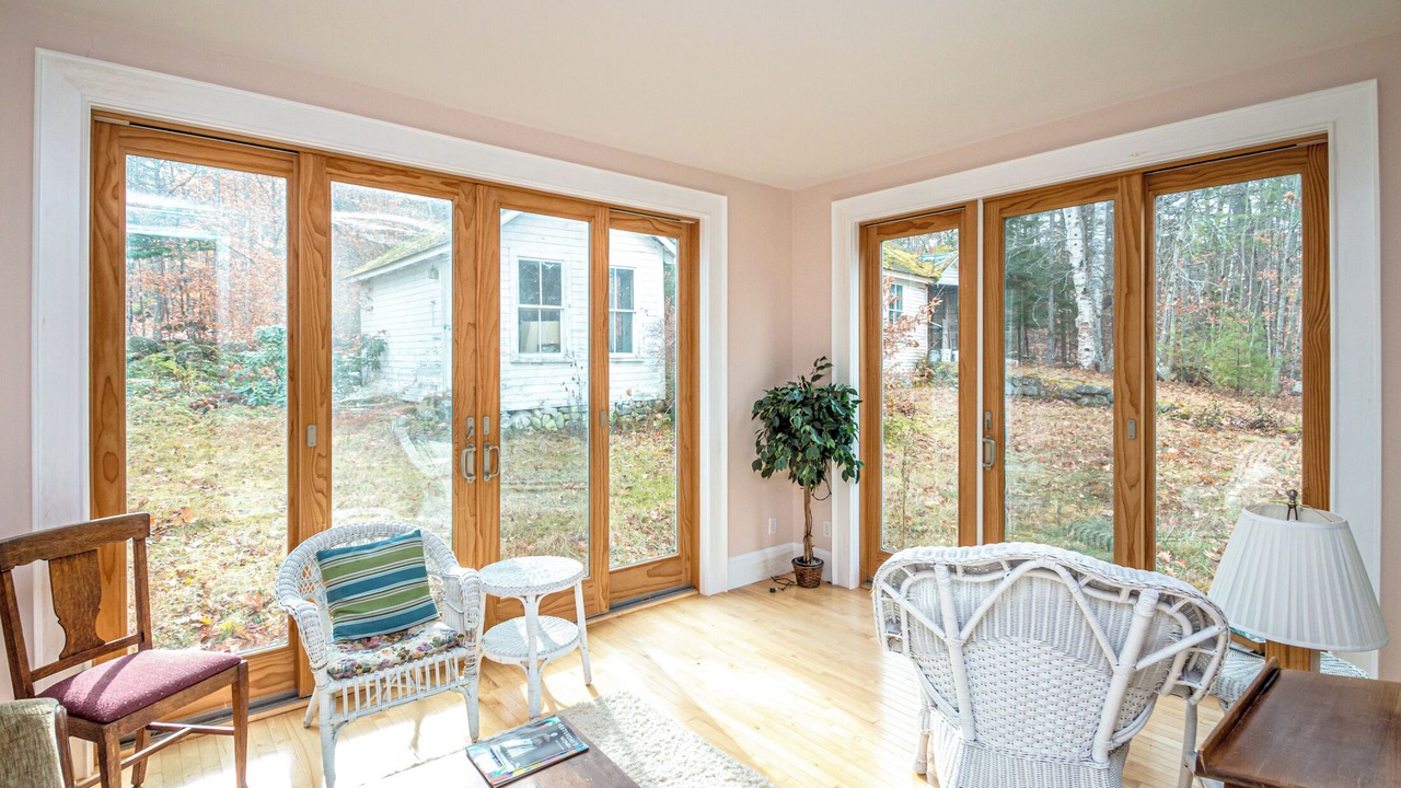 Photo of Bedroom in Chocorua