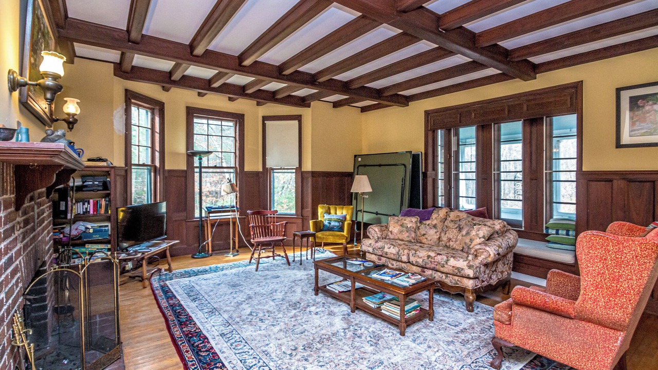 Photo of Livingroom in Chocorua