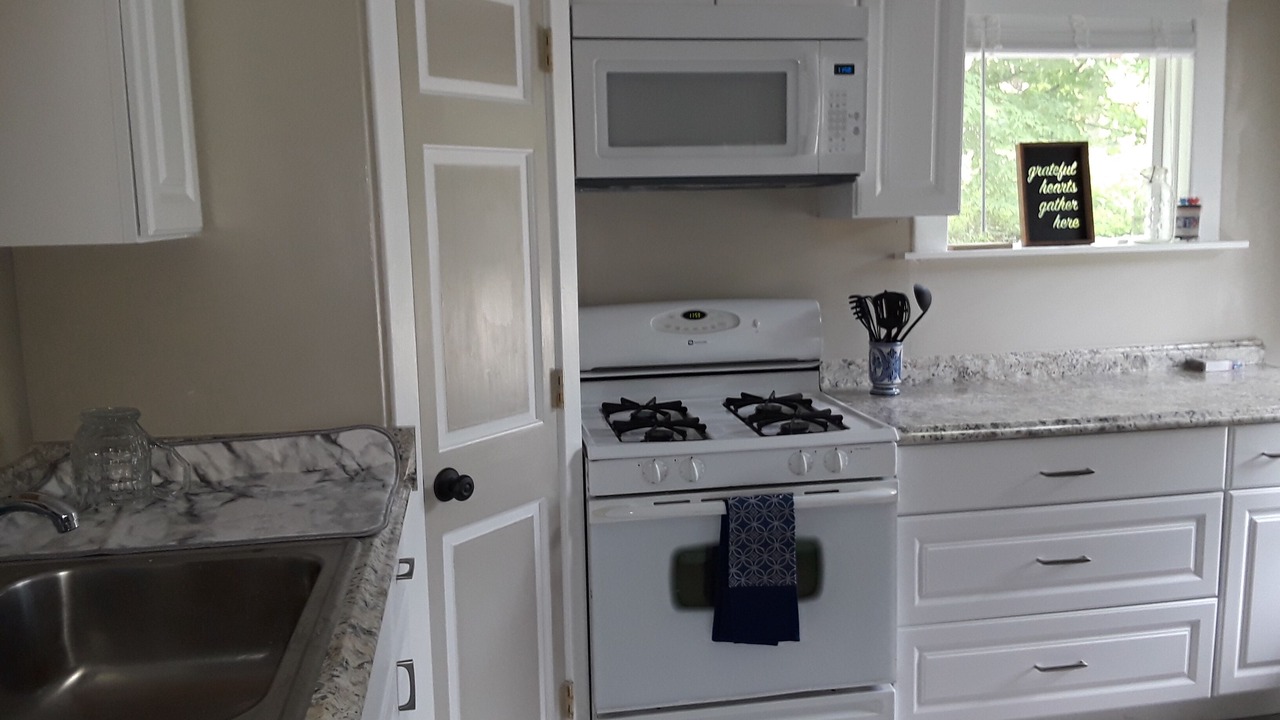 Photo of Kitchen in Wells River