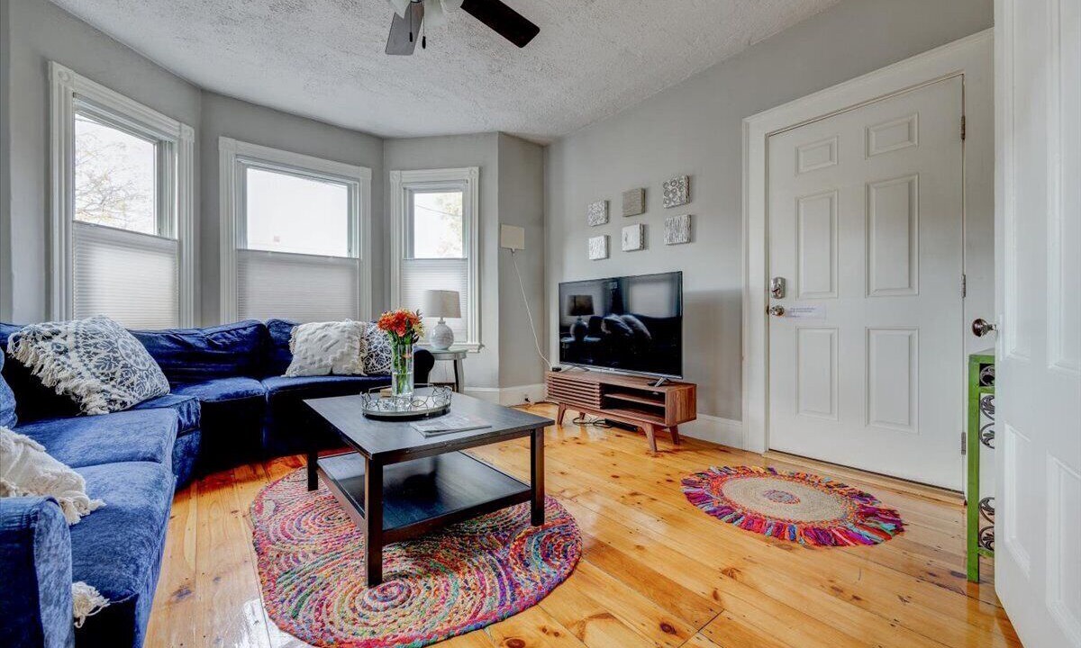 Photo of Livingroom in Munjoy Hill