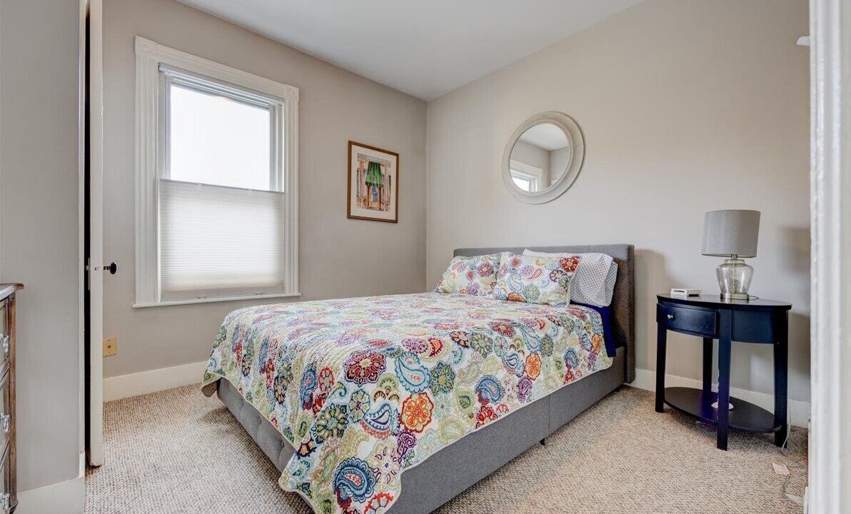 Photo of Bedroom in Munjoy Hill