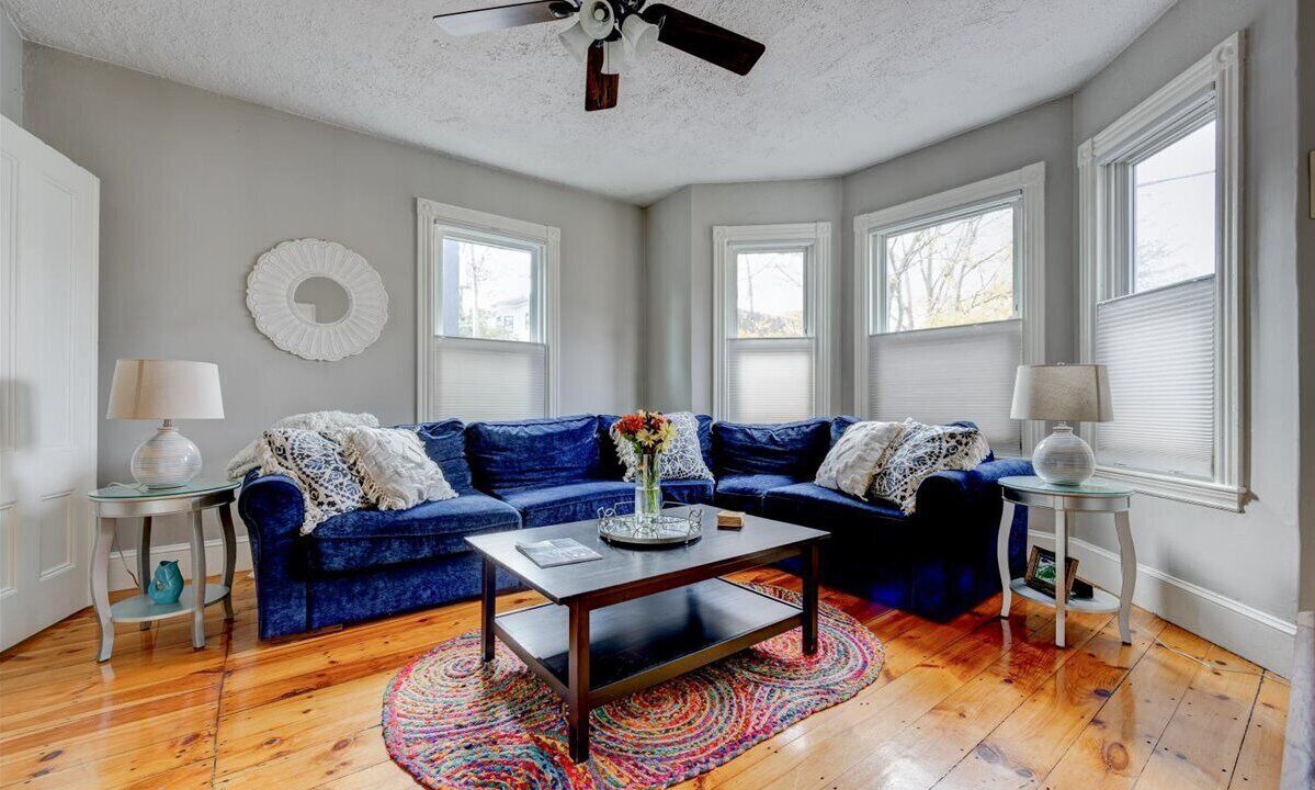 Photo of Livingroom in Munjoy Hill