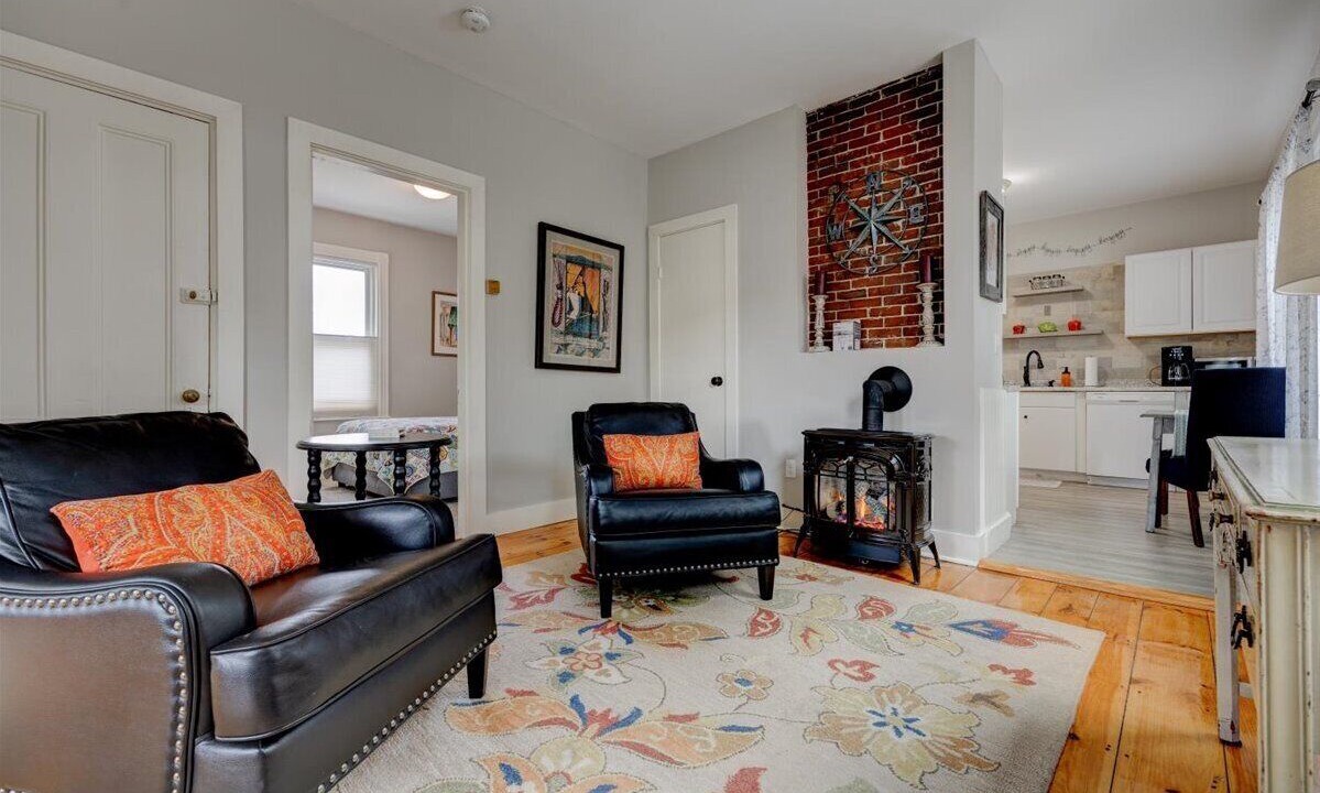 Photo of Livingroom in Munjoy Hill
