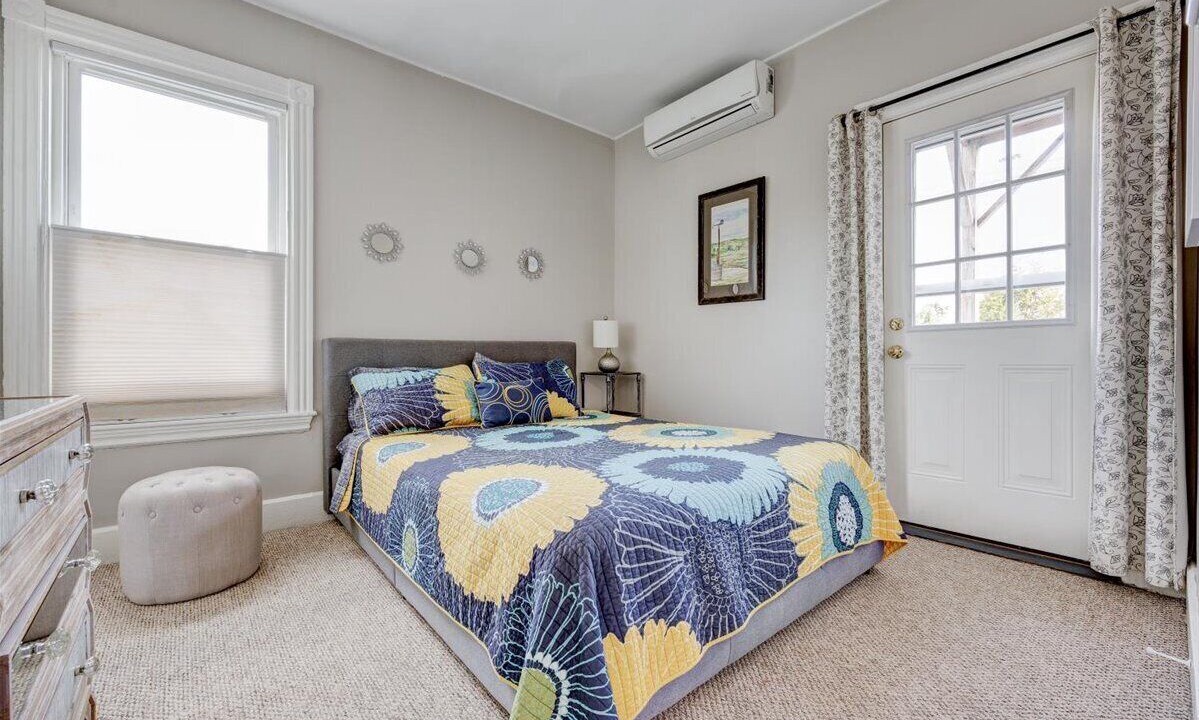 Photo of Bedroom in Munjoy Hill