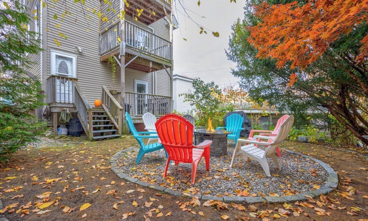 Photo of Patio Balcony in Munjoy Hill