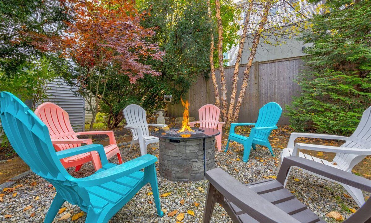 Photo of Patio Balcony in Munjoy Hill
