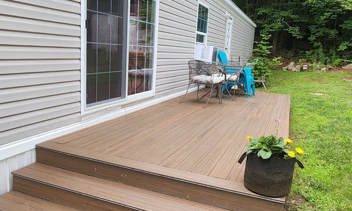 Photo of Patio Balcony in Gilford