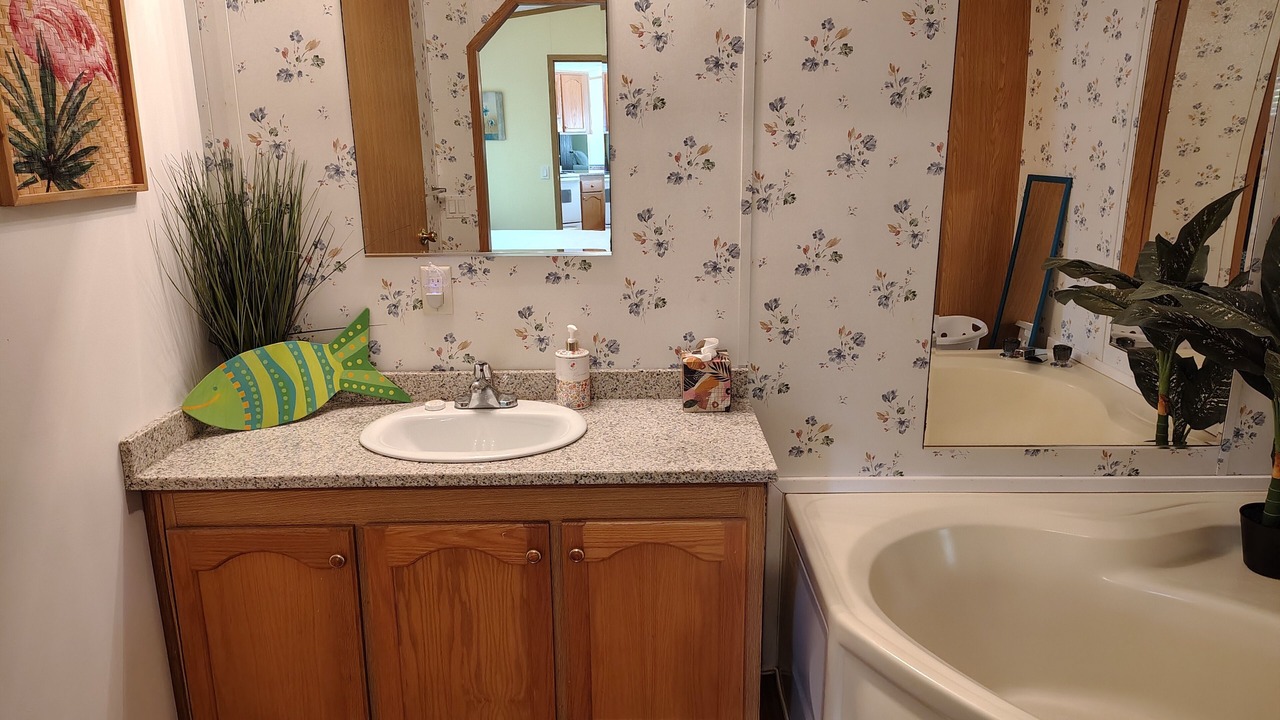 Photo of Bathroom in Gilford