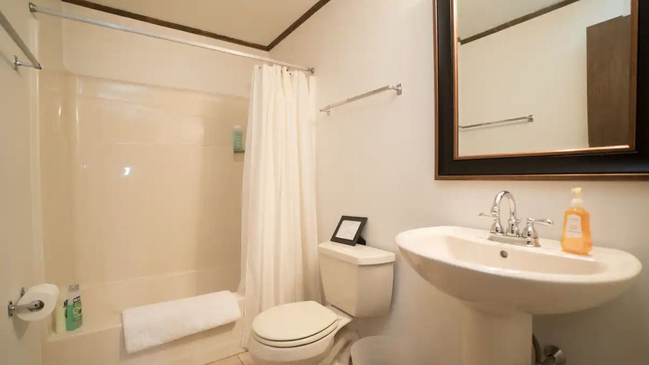 Photo of Bathroom in Hensonville