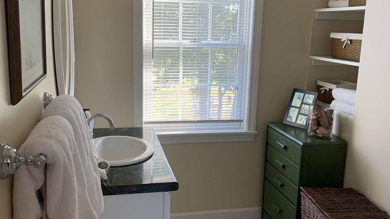 Photo of Bathroom in Orrs Island