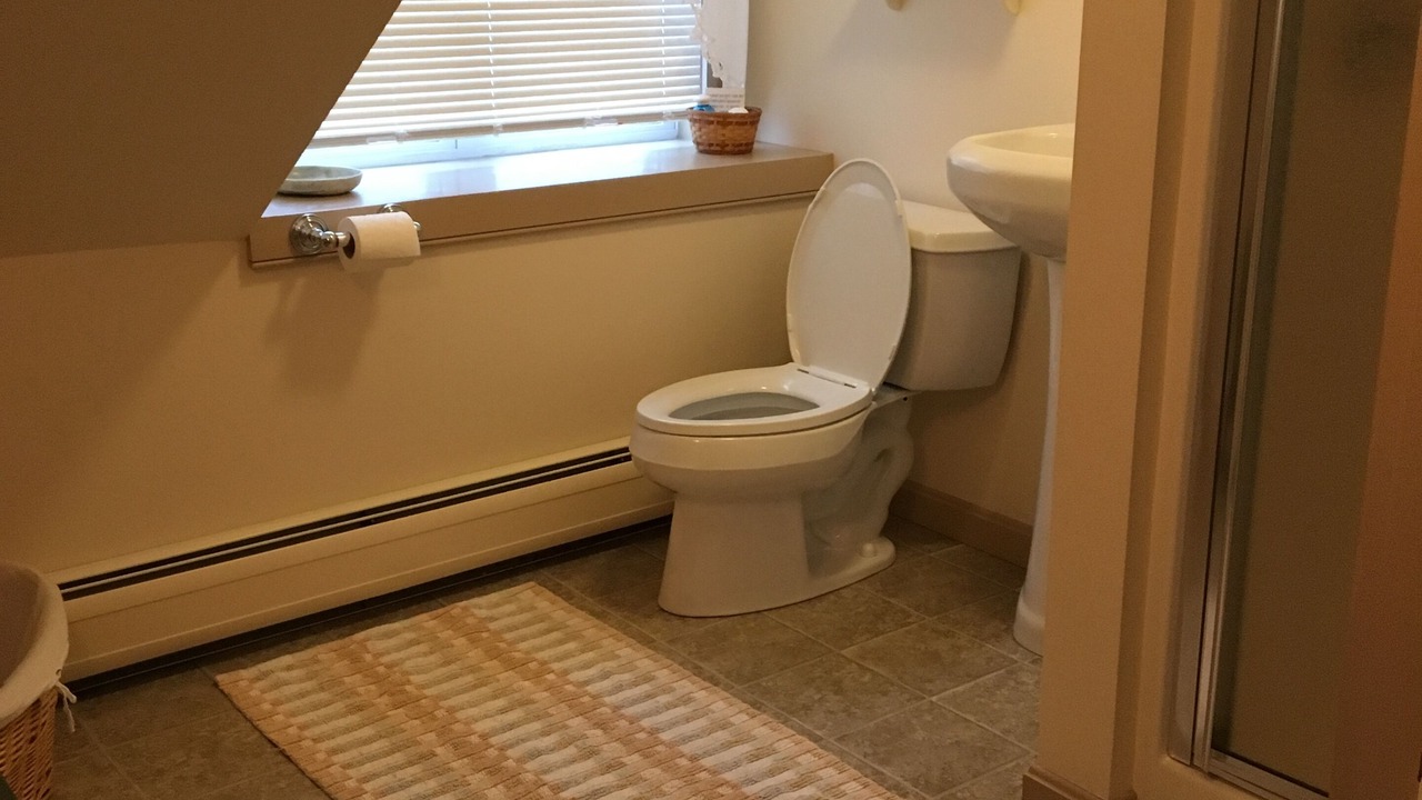 Photo of Bathroom in Williamstown