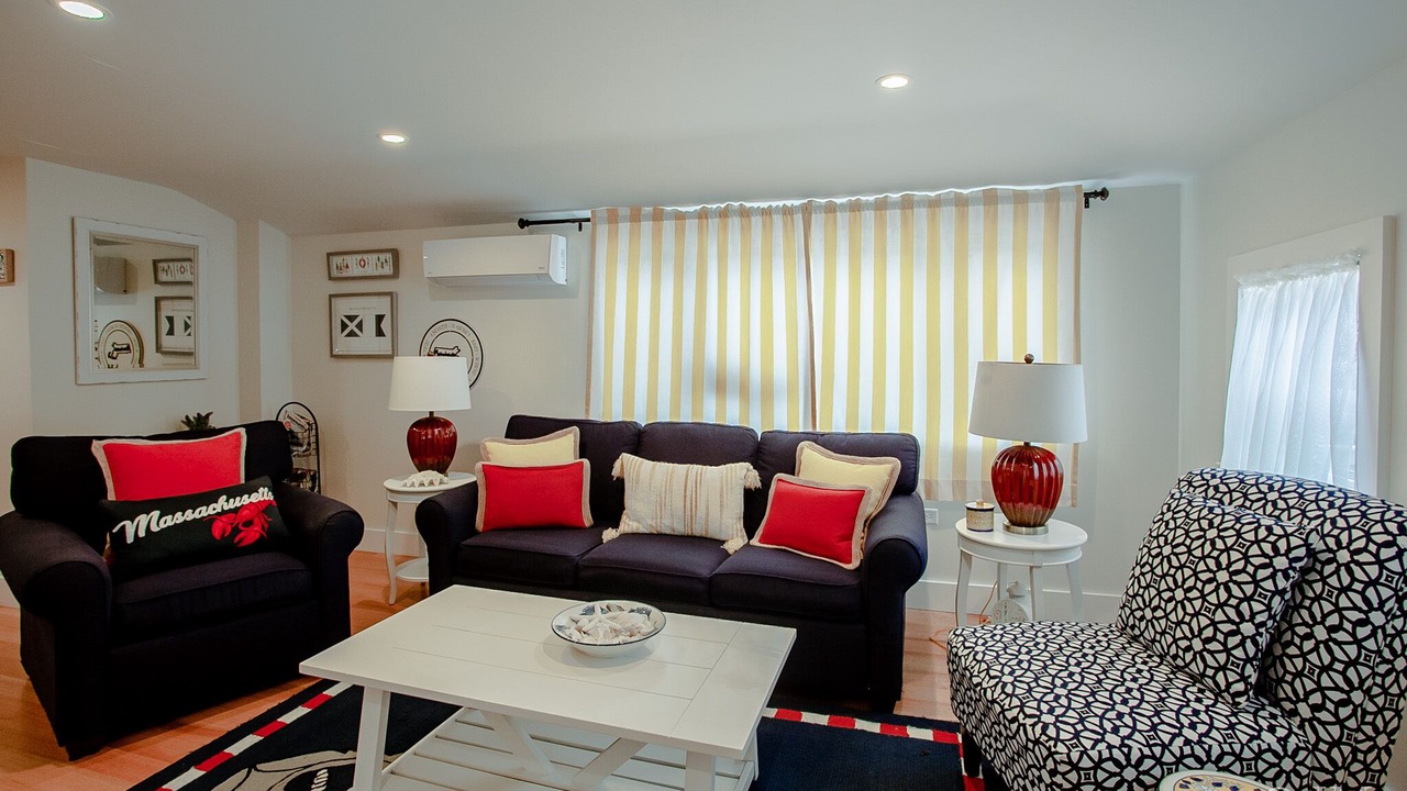 Photo of Livingroom in Oak Bluffs