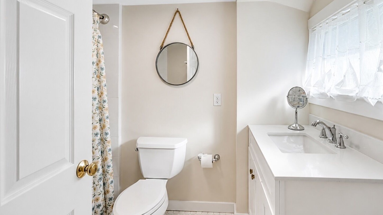 Photo of Bathroom in Oak Bluffs