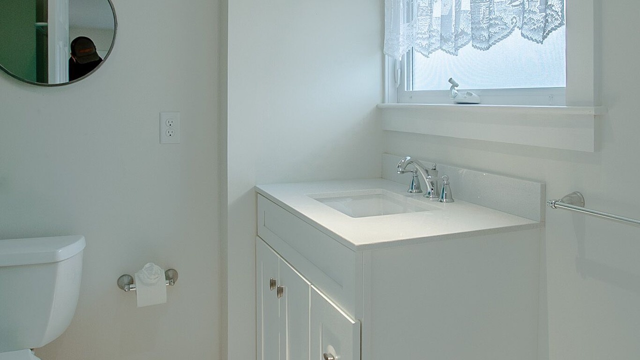 Photo of Bathroom in Oak Bluffs